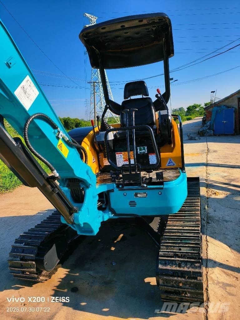 Kubota U 35 Miniescavatori