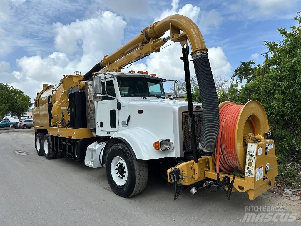 Peterbilt 365 Camion autospurgo