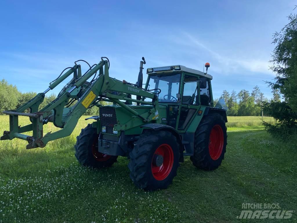 Fendt Farmer 308 LSA Trattori