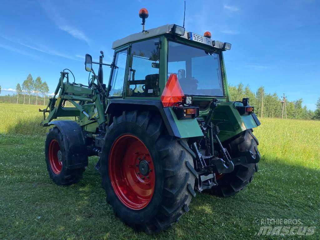 Fendt Farmer 308 LSA Trattori
