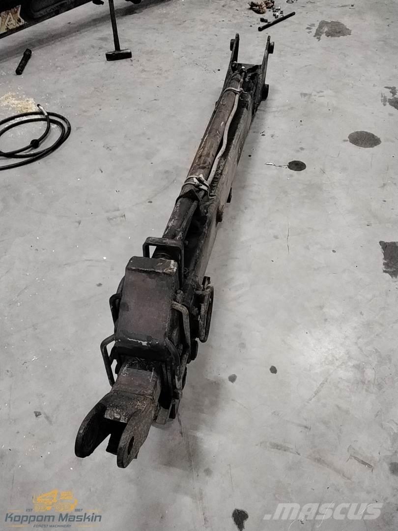 Ösa 374 Gru per esbosco