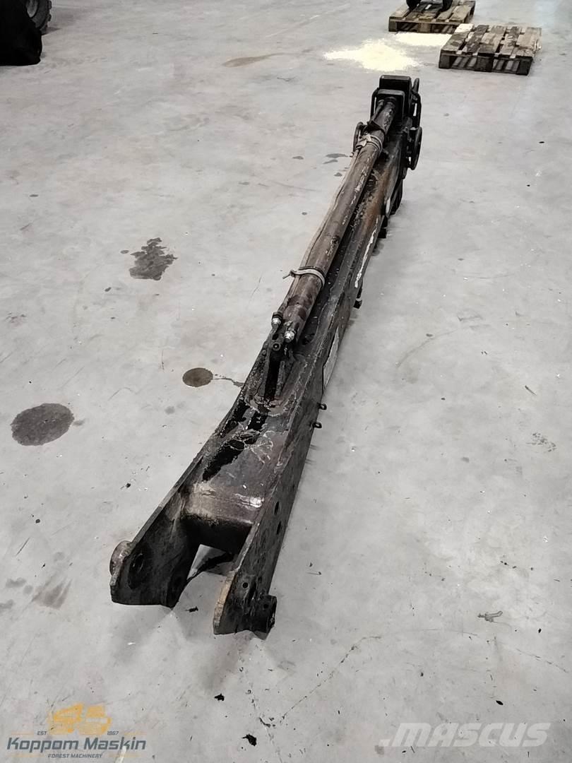 Ösa 374 Gru per esbosco