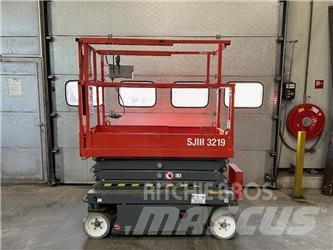 SkyJack SJ 3219 Piattaforme a pantografo