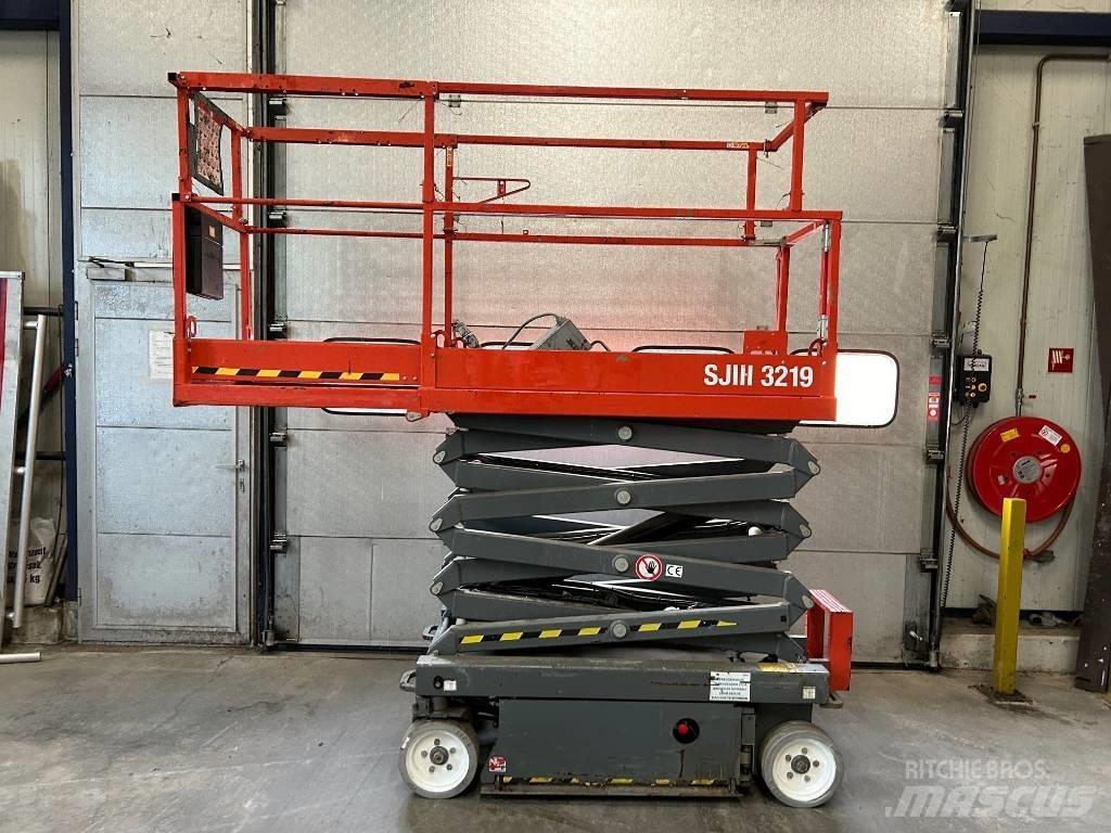 SkyJack SJ 3219 Piattaforme a pantografo