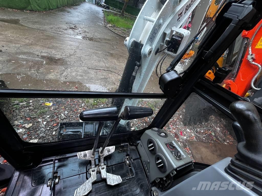 Bobcat E 20z Miniescavatori