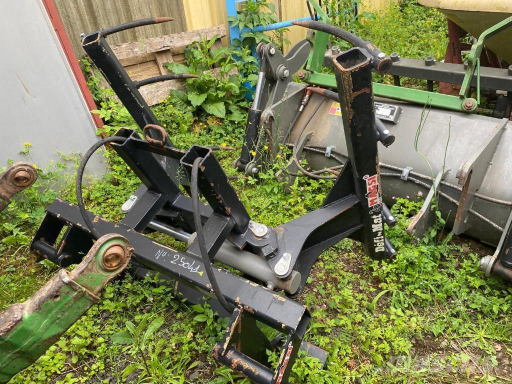 Magsi PB8DF120 Agricoltura - Altro