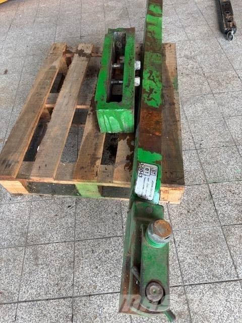 John Deere 8000 Altri accessori per trattori