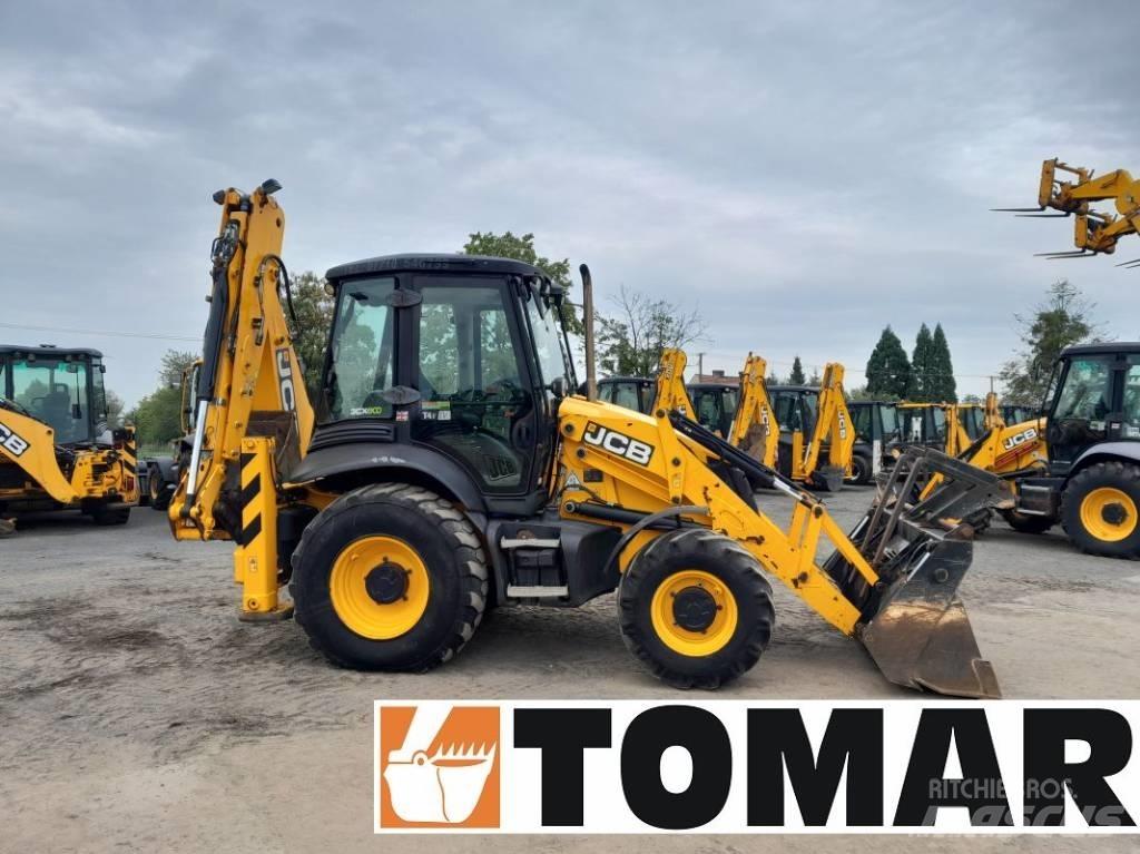 JCB 3 CX Terne