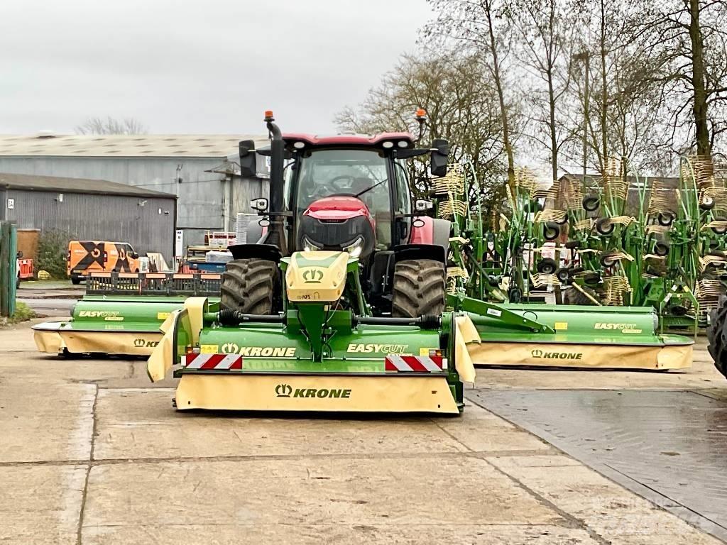 Krone b1000 Falciacondizionatrici