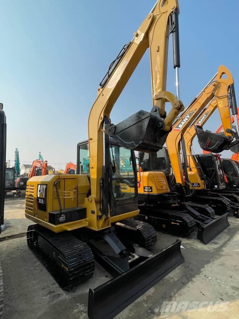 CAT 305 C CR Miniescavatori