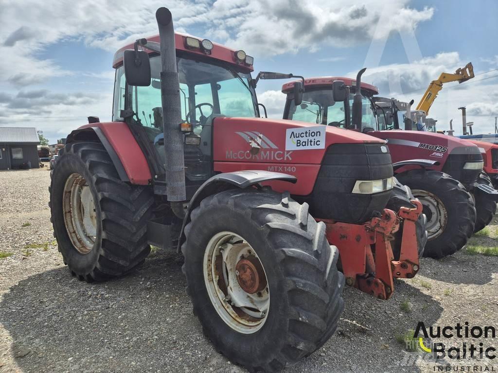 McCormick MTX 140 Trattori
