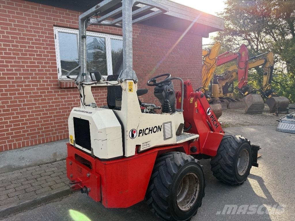 Pichon p330 Mini pale