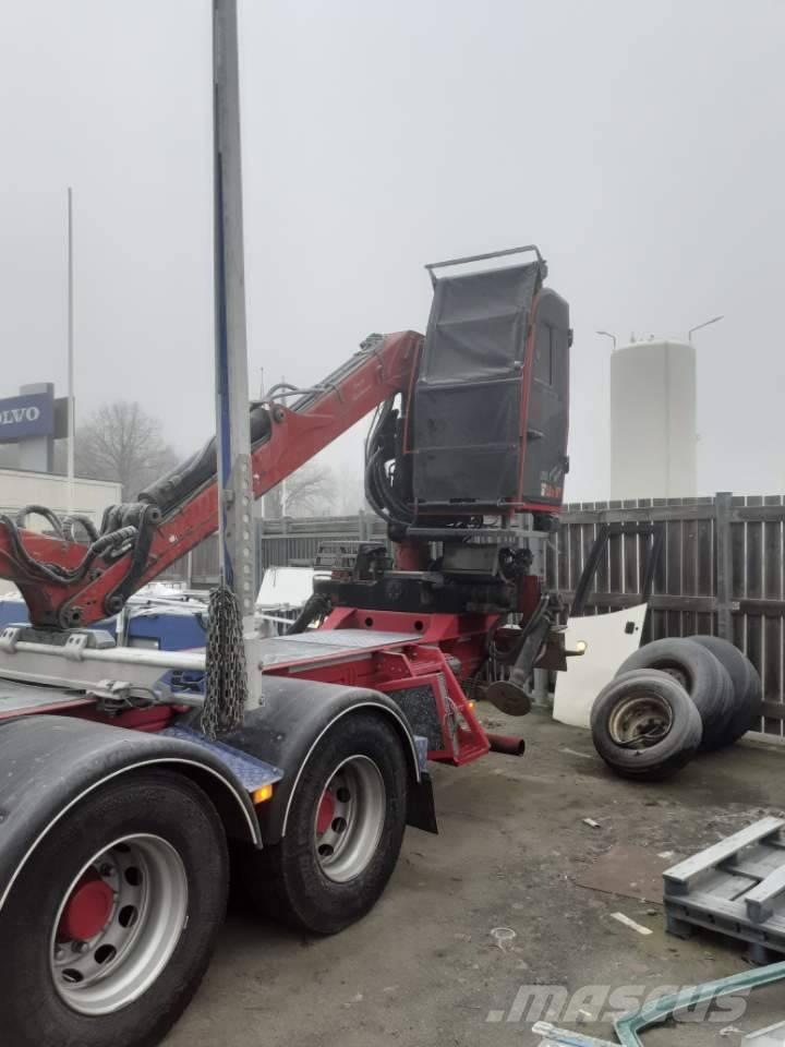 Loglift 96S-79 Gru per legname