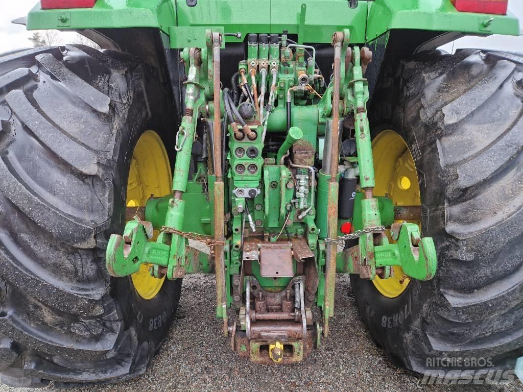 John Deere 7700 Trattori