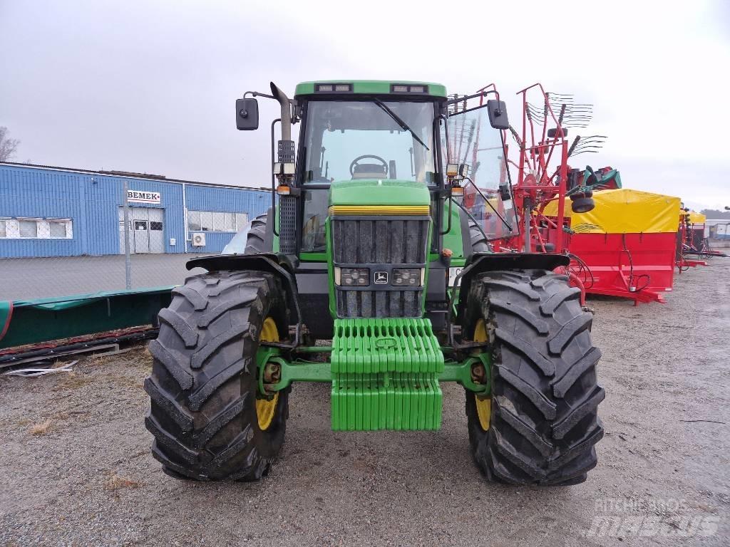 John Deere 7700 Trattori