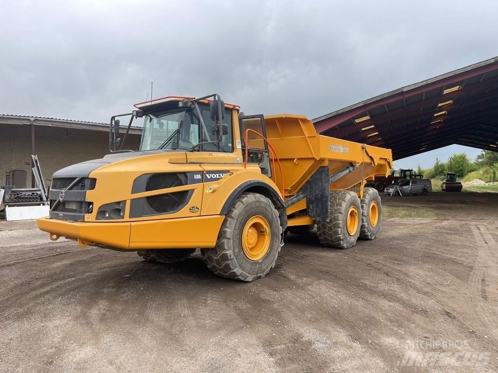 Volvo A 30 G Dumpers articolati