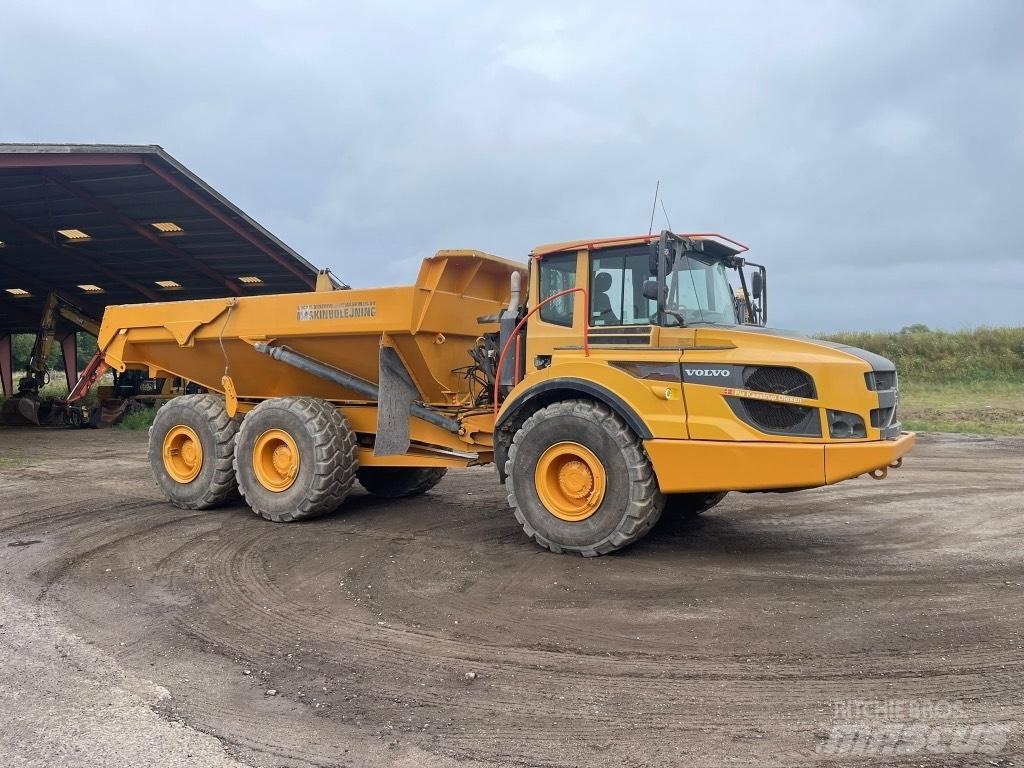 Volvo A 30 G Dumpers articolati