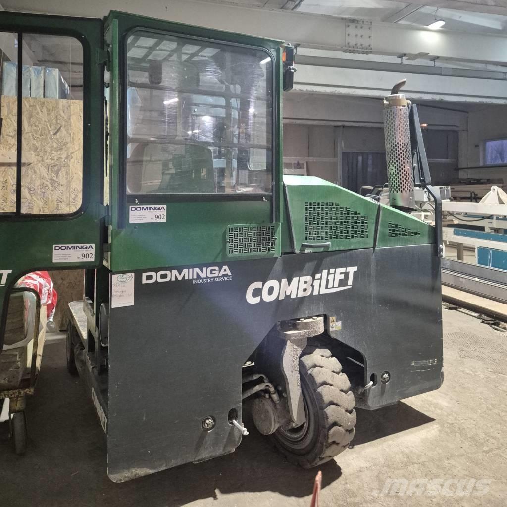 Combilift C 4000 Carrello elevatore retrattile a 4 vie