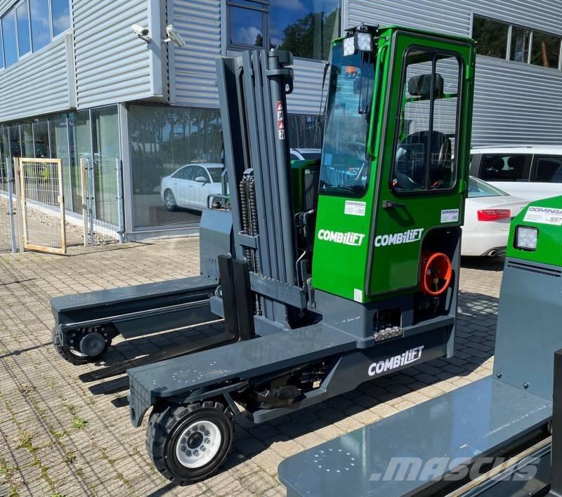 Combilift C 4000 Carrello elevatore retrattile a 4 vie