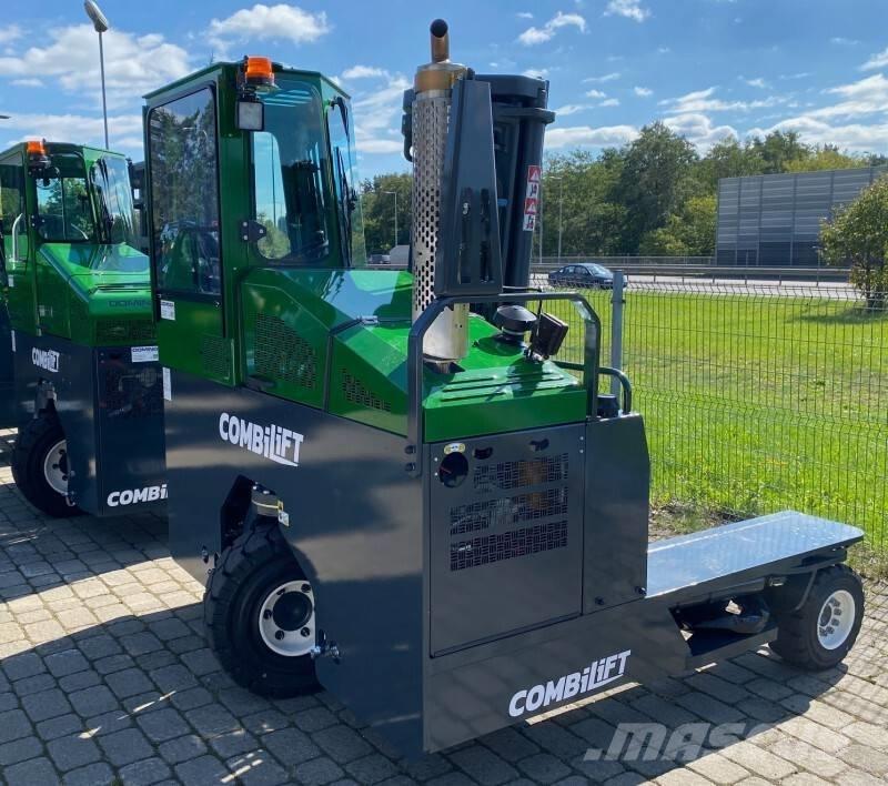 Combilift C 4000 Carrello elevatore retrattile a 4 vie