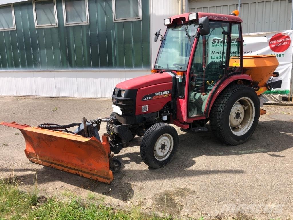 Shibaura ST 333 Trattori compatti