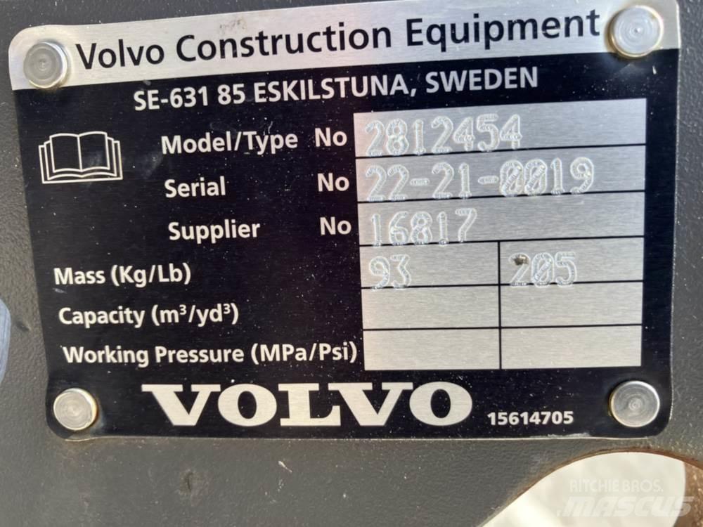 Volvo Gabelrahmen Forche