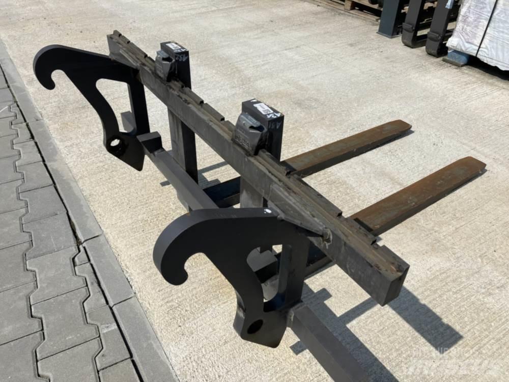 Volvo Gabelrahmen Forche