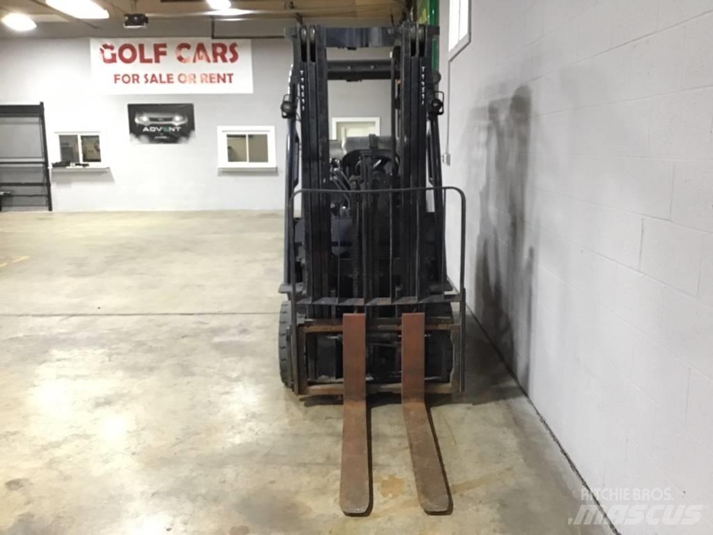 Toyota FGCU25 Carrelli elevatori-Altro