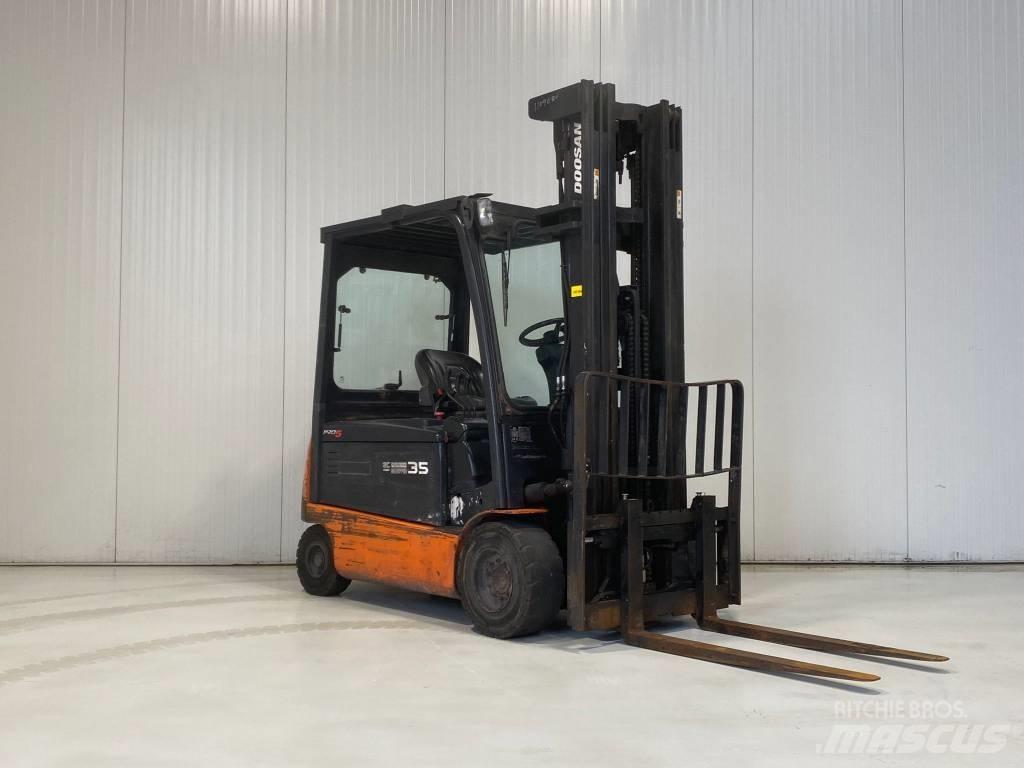 Doosan B35X-5 Carrelli elevatori elettrici