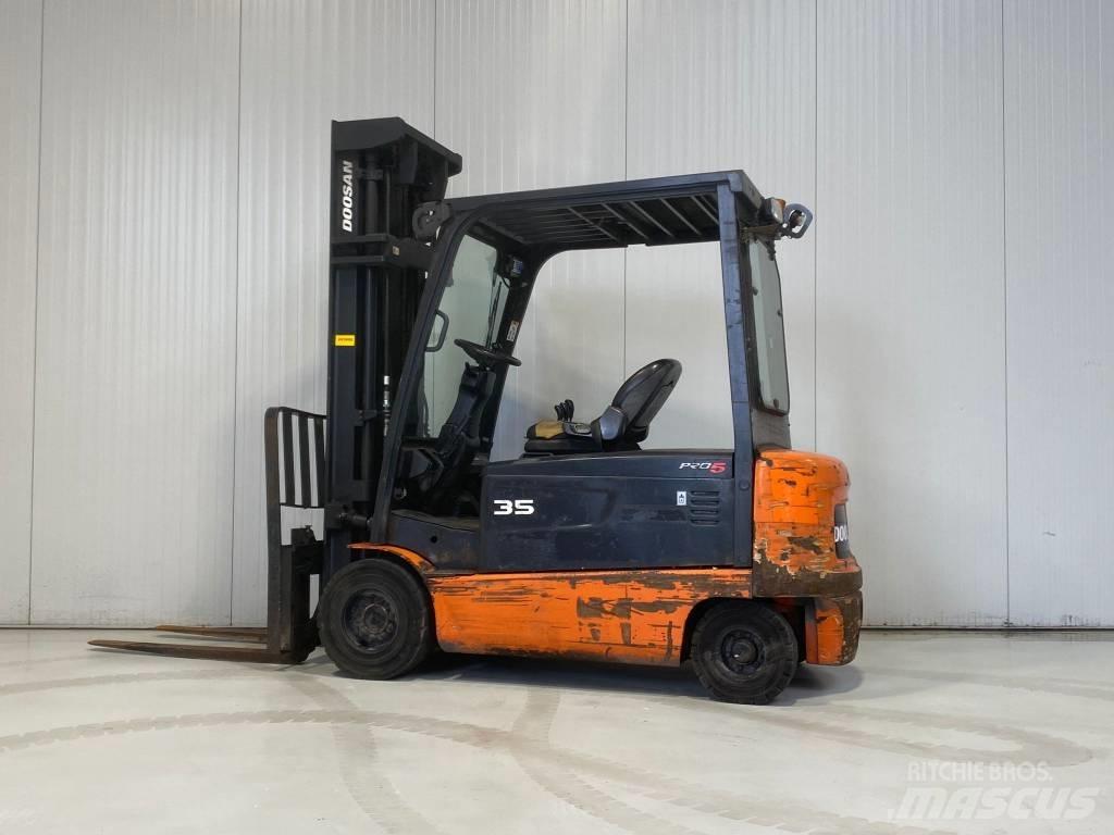 Doosan B35X-5 Carrelli elevatori elettrici