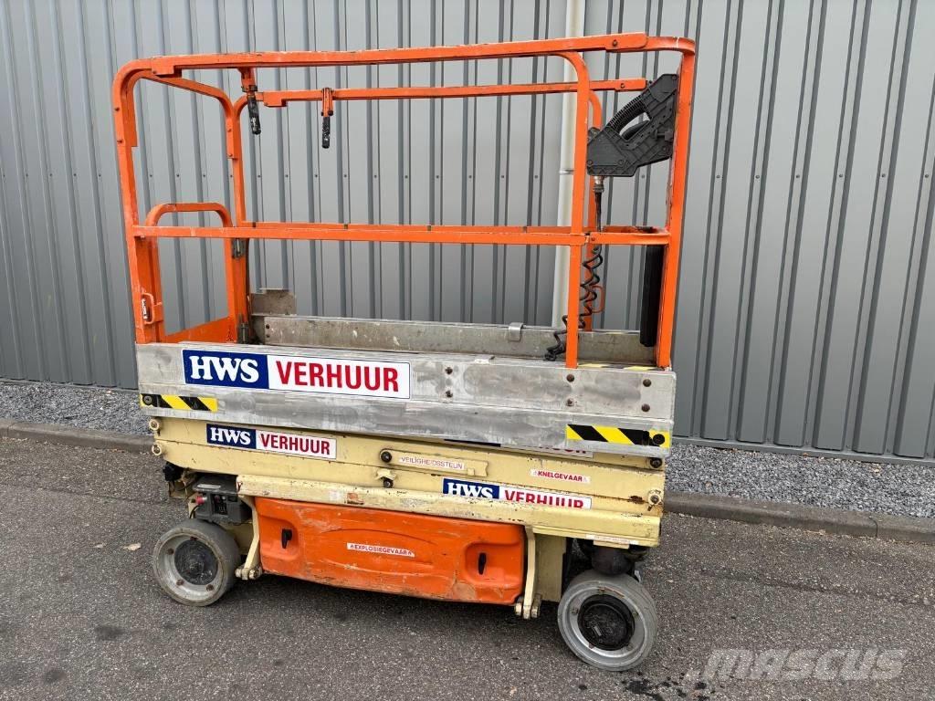 JLG 1930 ES Piattaforme a pantografo