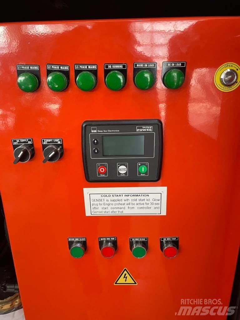 Tafe TAF-P-100W Generatori diesel