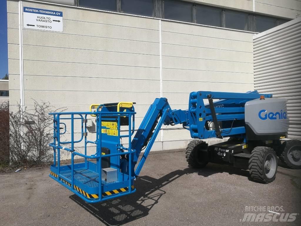 Genie Z 45XC Piattaforme a braccio articolato