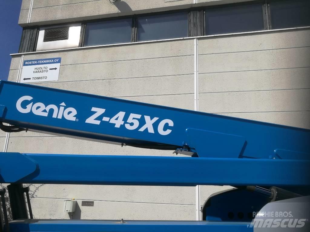 Genie Z 45XC Piattaforme a braccio articolato