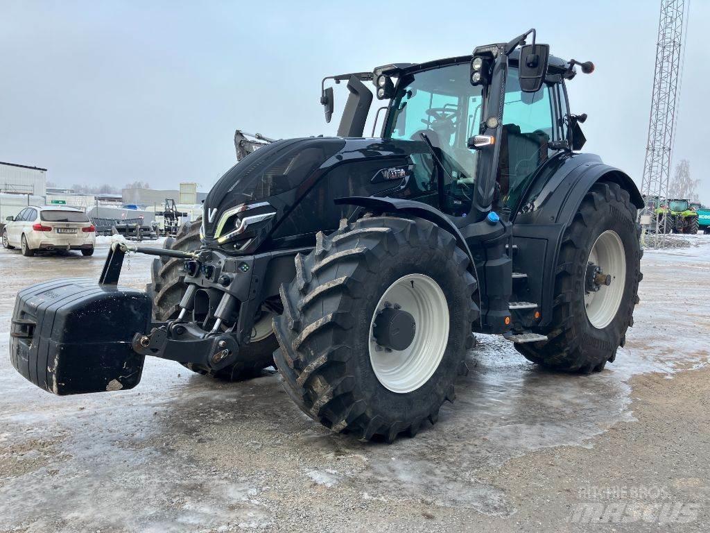 Valtra Q305 Trattori