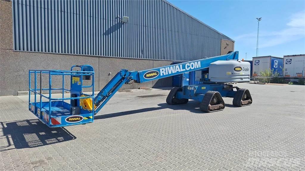 Genie S45TRAXG Piattaforme cingolate, Piattaforme a ragno e Montacarichi