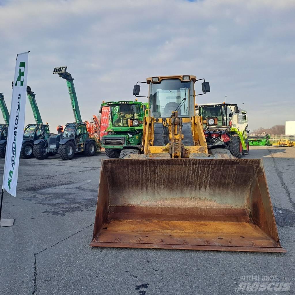 JCB 426 B Pale gommate
