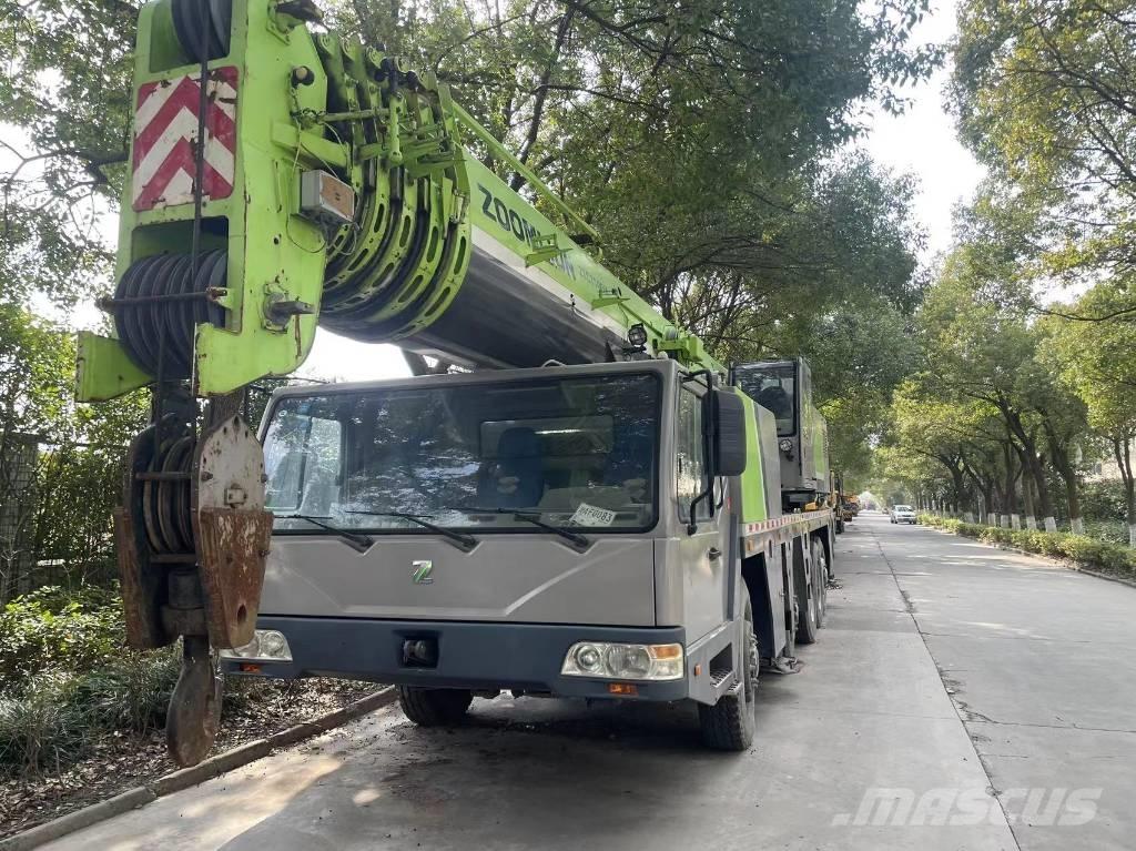 Zoomlion 110 Ton Gru per tutti i terreni