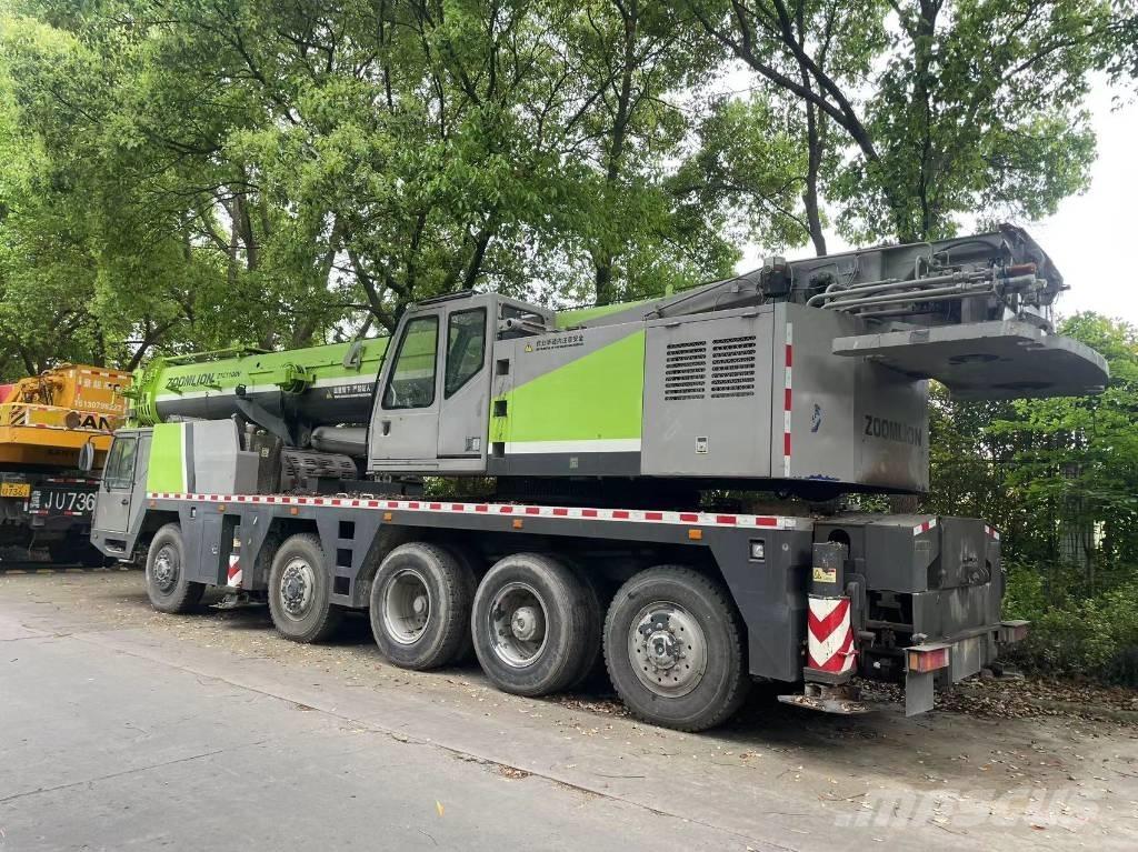 Zoomlion 110 Ton Gru per tutti i terreni