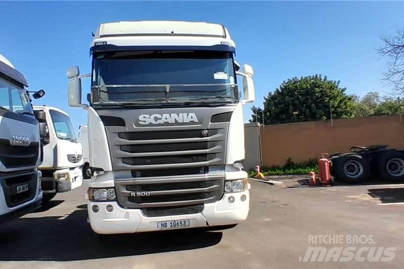 Scania R500 Camion altro