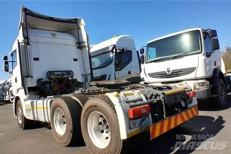 Scania R500 Camion altro