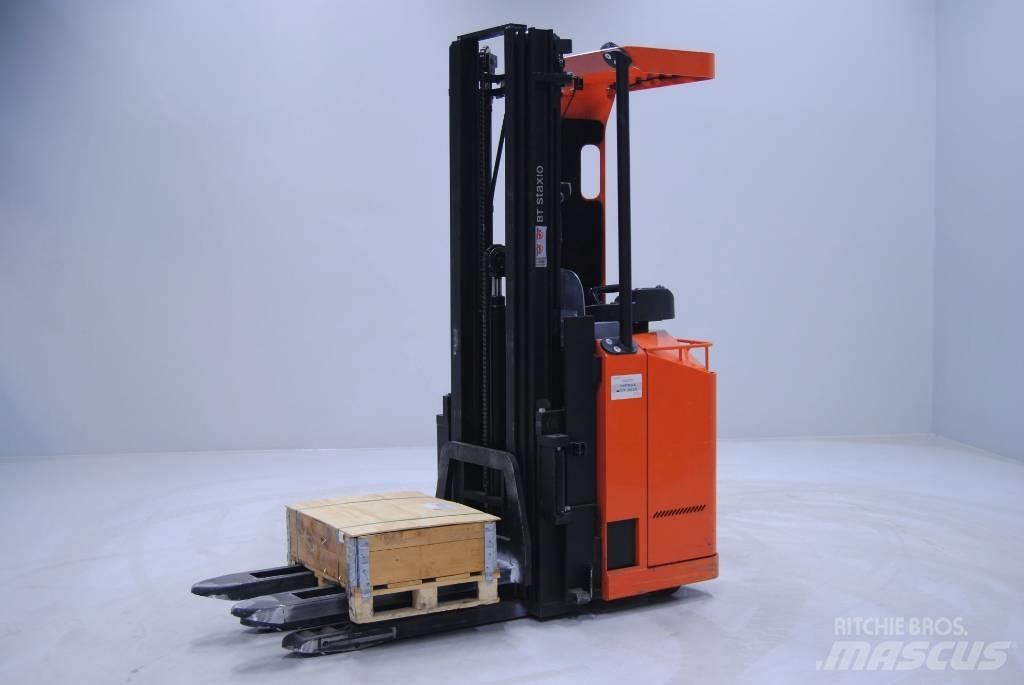 Toyota SSE135L Carelli stoccatori  automatici-usati