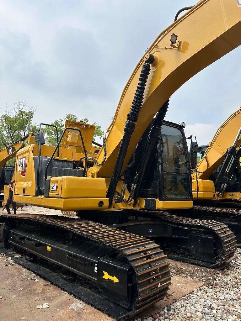 CAT CAT320 Escavatori medi 7t - 12t