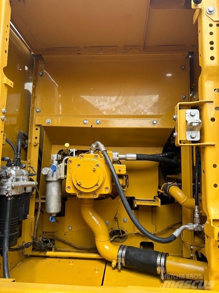 CAT CAT320 Escavatori medi 7t - 12t