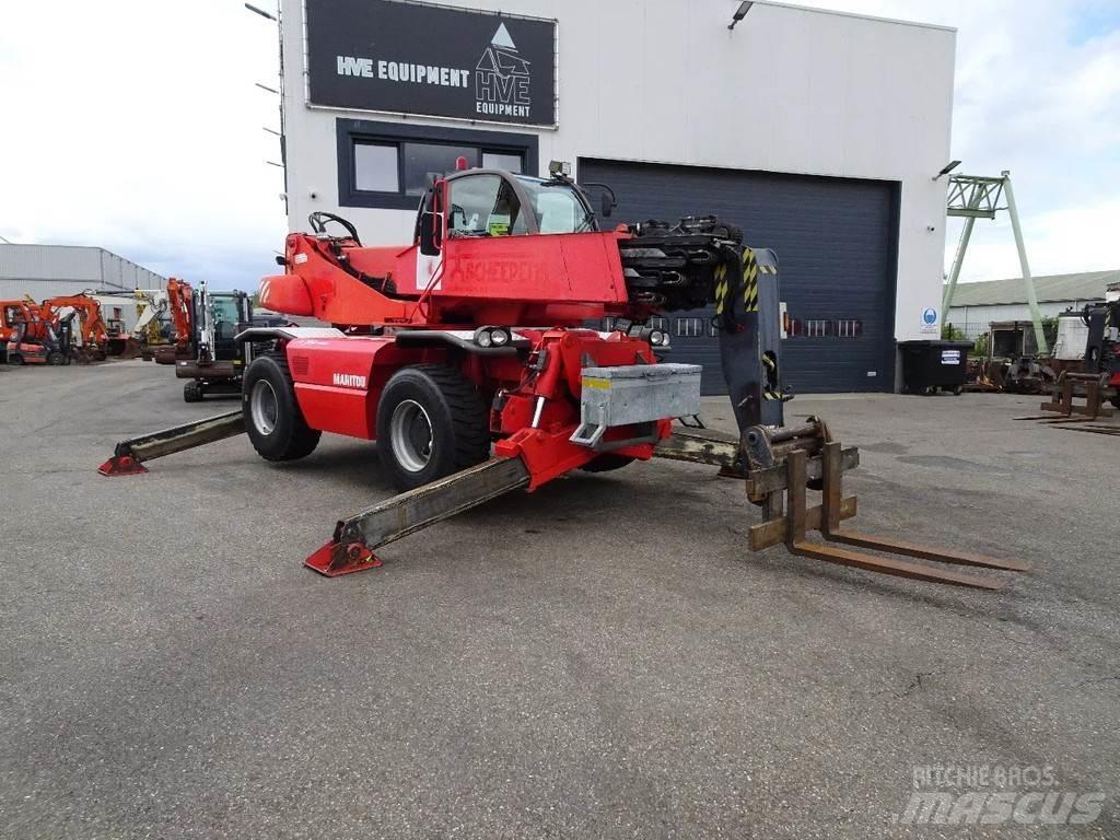 Manitou MRT2150 Sollevatori telescopici