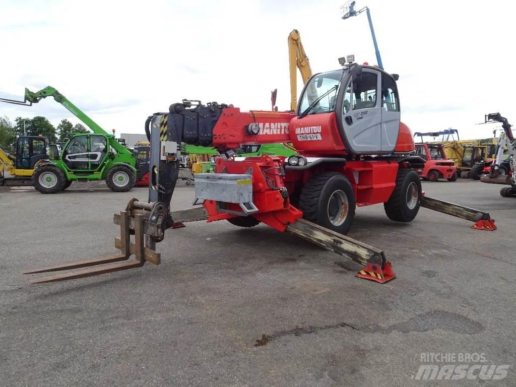 Manitou MRT2150 Sollevatori telescopici