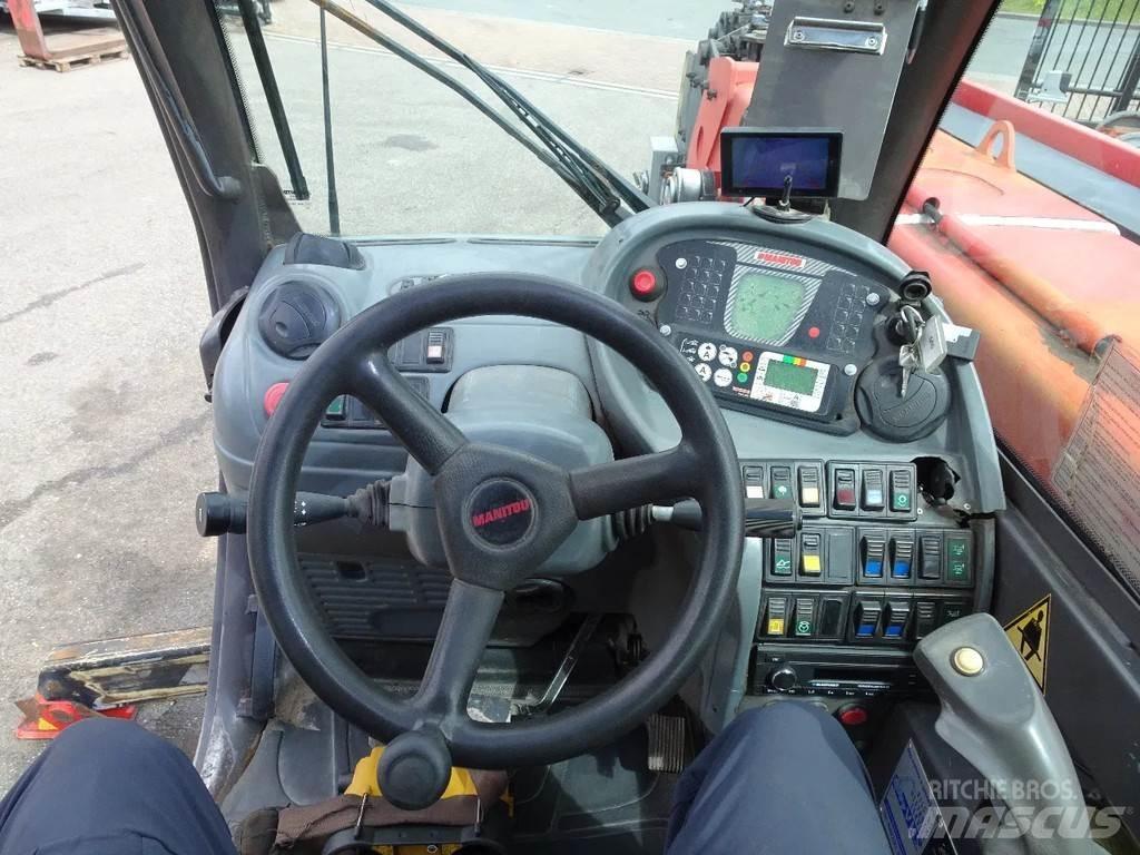 Manitou MRT2150 Sollevatori telescopici