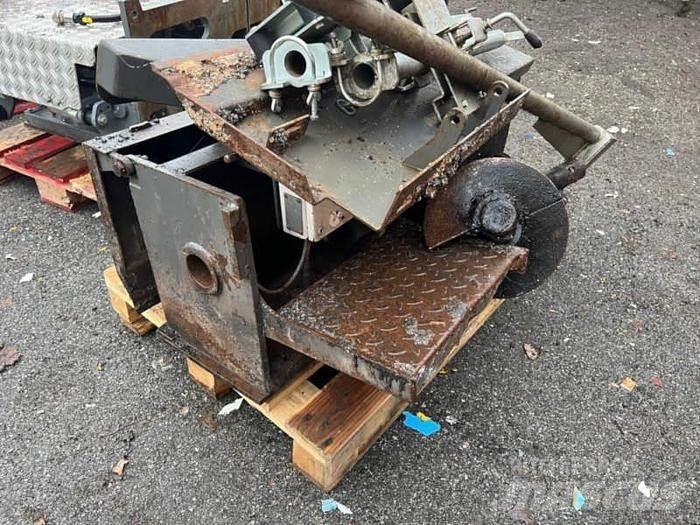 Volvo ABG2820 Finitrici