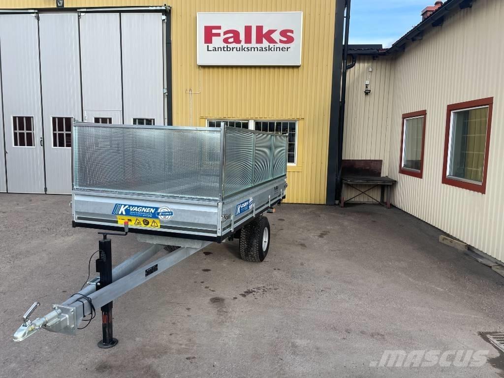  K-vagnen 3000 T3 Rimorchi ribaltabili