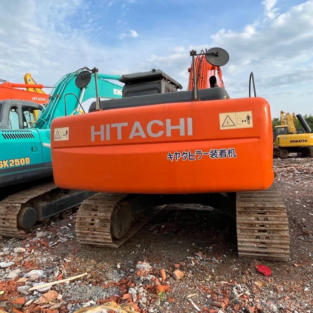 Hitachi zx240 Escavatori cingolati